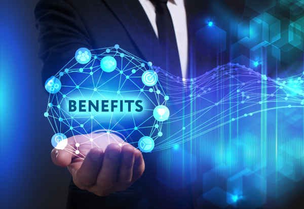 online benefits enrollment offered by The Payroll Company
