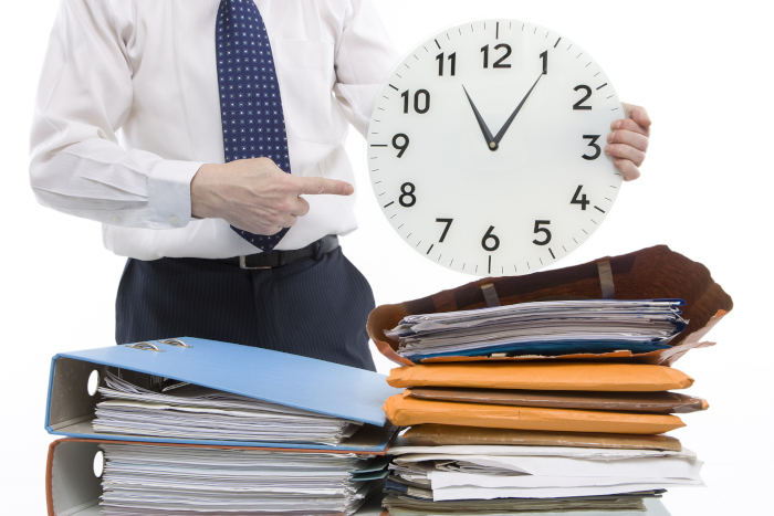 employee time management