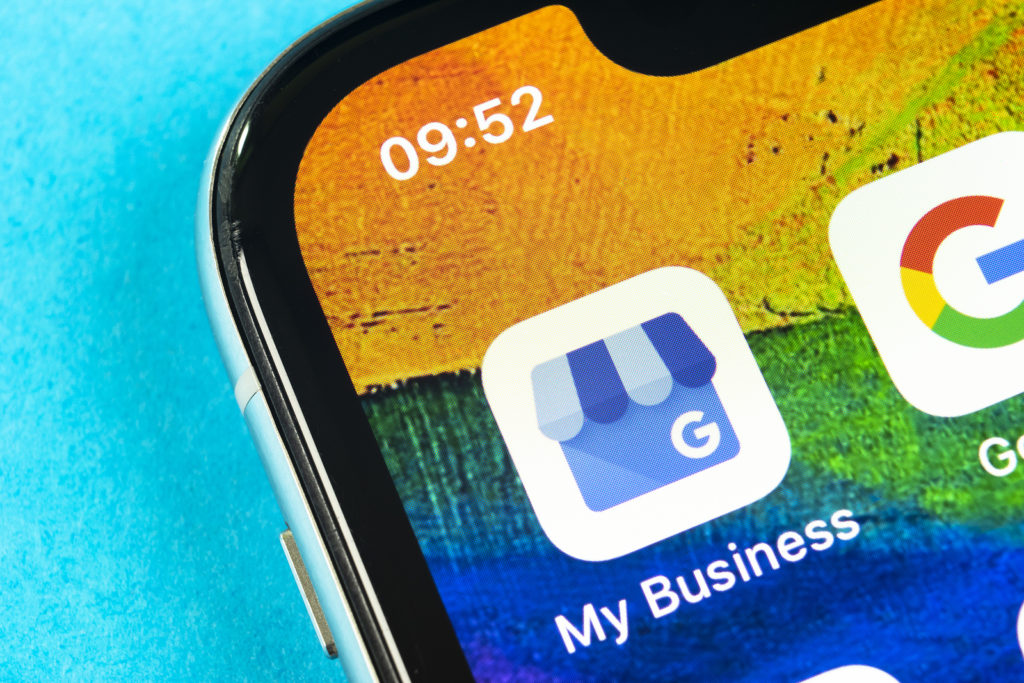 Google My Business Importance in 2020 to Local Businesses by The Payroll Company 505-944-0105
