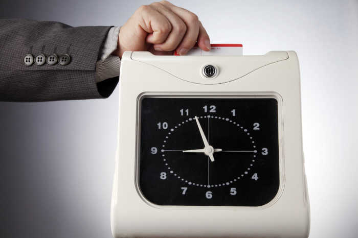 Timekeeping in the Workplace and its Effectiveness - Part One by The Payroll Company