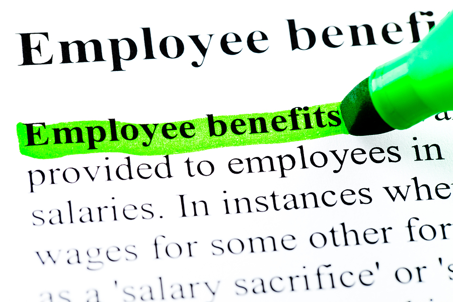 The Nuts and Bolts of Employee Benefits Administration by The Payroll Company 505-944-0105