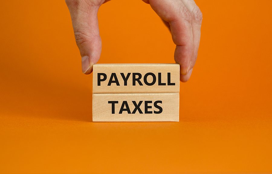 Payroll Taxes - The Small Business Tax Obligation You Better Pay or Else by The Payroll Company 505-944-0105
