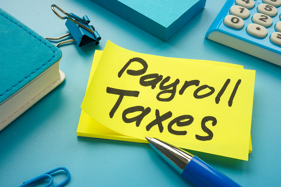 The Breakdown of Payroll Taxes and How They Get Paid