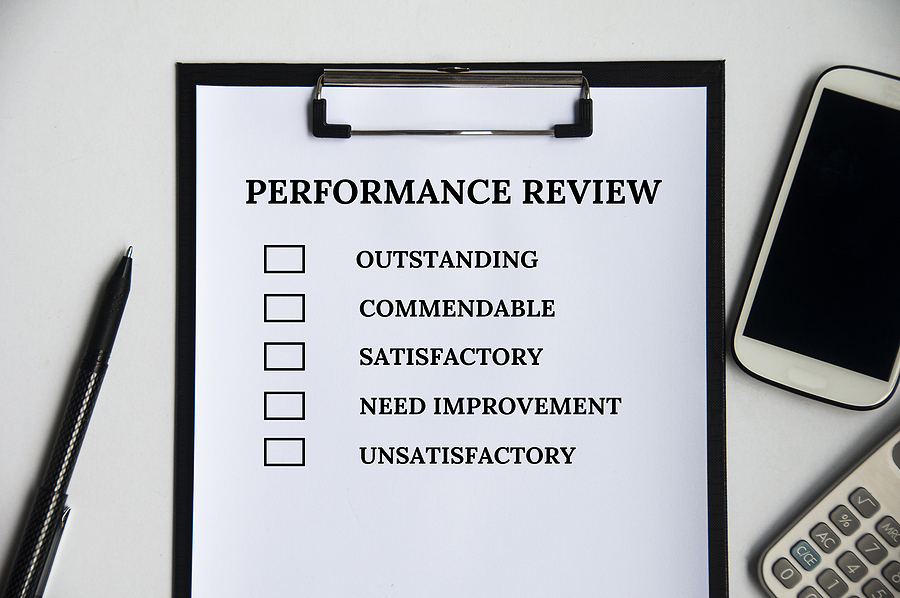 The Huge Upside of Scheduled Performance Reviews by The Payroll Company